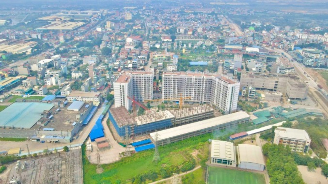 Hưng Y&ecirc;n t&igrave;m nh&agrave; đầu tư khu nh&agrave; ở x&atilde; hội hơn 2.500 tỷ đồng- Ảnh 1.