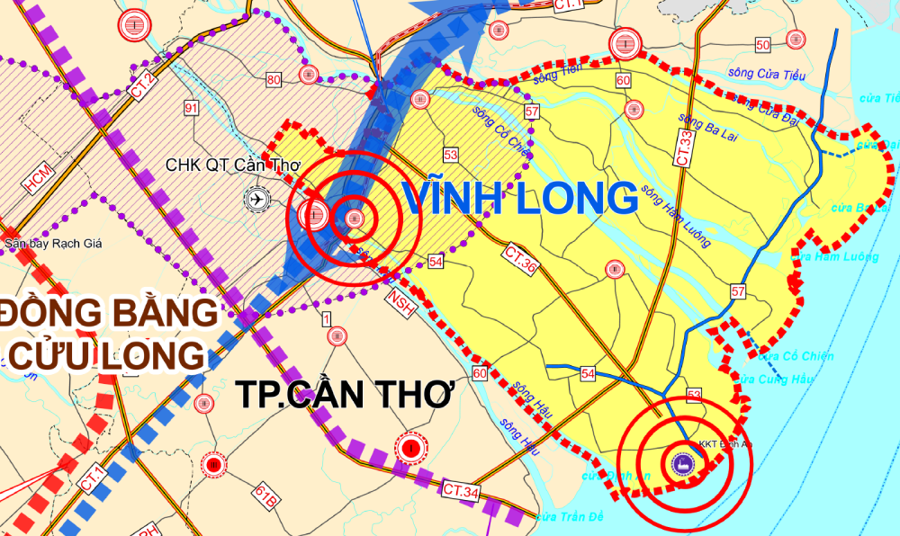 TIN NÓNG HẠ TẦNG: 5 phường xã Tây Ninh sắp có cao tốc 28km đi qua; Giá bồi thường metro tại Đồng Nai được tính thế nào?- Ảnh 4.