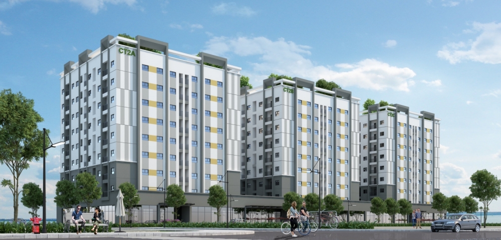 Nhà ở xã hội mới nhất: Hà Nội quyết khởi công 114 dự án trong năm nay; Quảng Ninh mở bán 850 căn tại Cao Xanh- Ảnh 1.