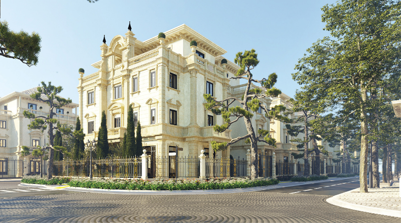 The President Park: Dự án nhà phố, biệt thự tại Hà Nội- Ảnh 4.