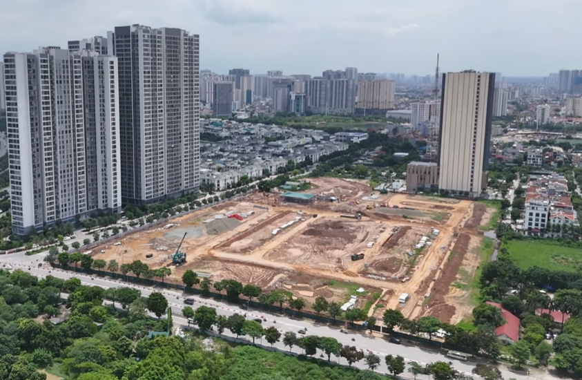The President Park: Dự án nhà phố, biệt thự tại Hà Nội- Ảnh 8.
