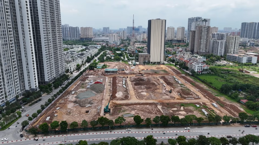 The President Park: Dự án nhà phố, biệt thự tại Hà Nội- Ảnh 9.