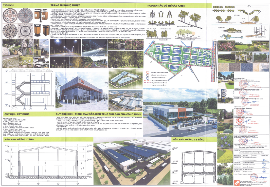 Cụm công nghiệp Hưng Long - Tân Phong Hải Phòng- Ảnh 3.