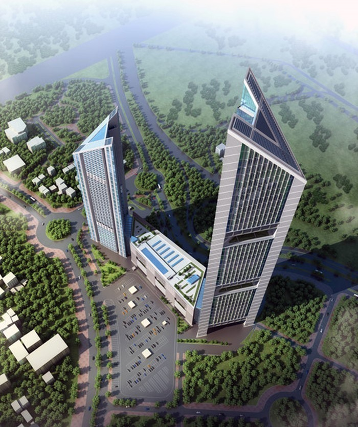 VietinBank sắp chuyển nhượng dự &aacute;n VietinBank Tower, đối t&aacute;c l&agrave; doanh nghiệp bất động sản lớn- Ảnh 1.