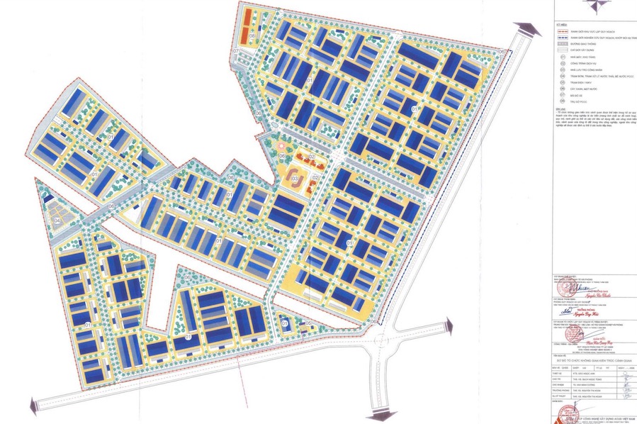 Hải Phòng sắp có khu công nghiệp 200 ha- Ảnh 1.