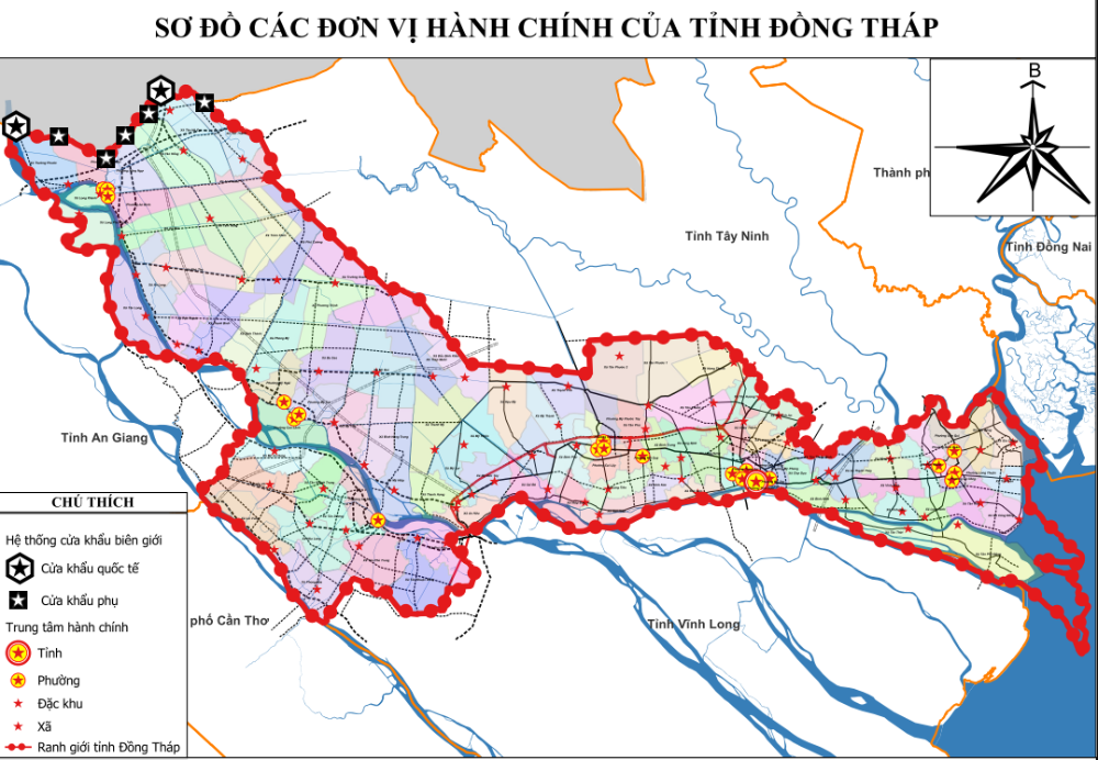 Đất nông nghiệp ở Đồng Tháp được xây công trình thế nào từ 24/8?- Ảnh 1.