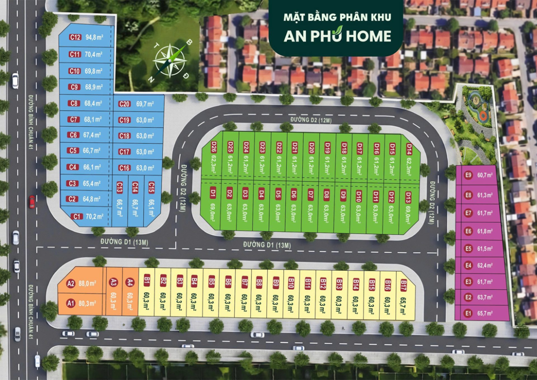 An Ph&uacute; Home: Dự &aacute;n nh&agrave; phố tại TP.HCM- Ảnh 2.