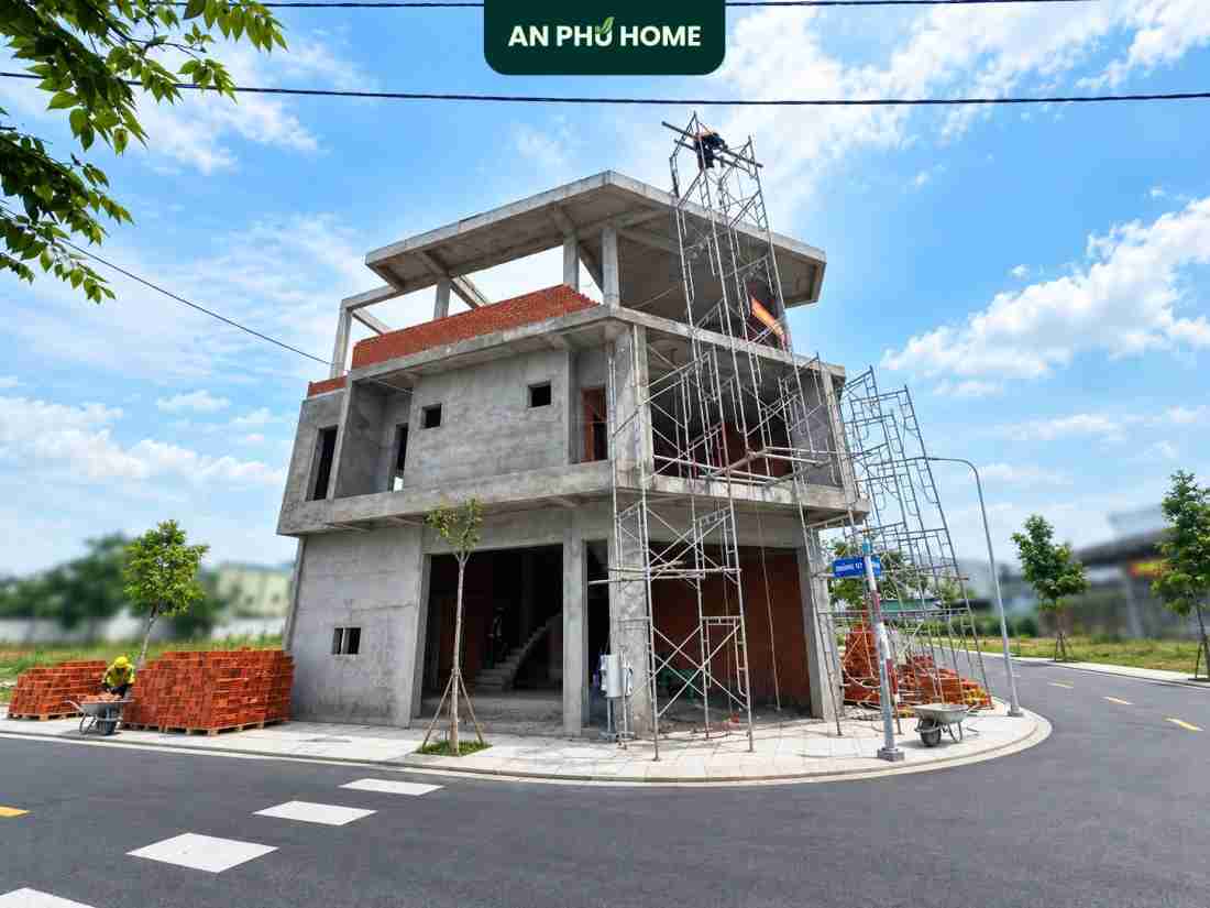 An Ph&uacute; Home: Dự &aacute;n nh&agrave; phố tại TP.HCM- Ảnh 5.