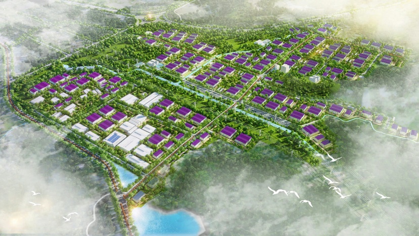 Khu công nghiệp Bình Phú tại Phú Thọ- Ảnh 2.
