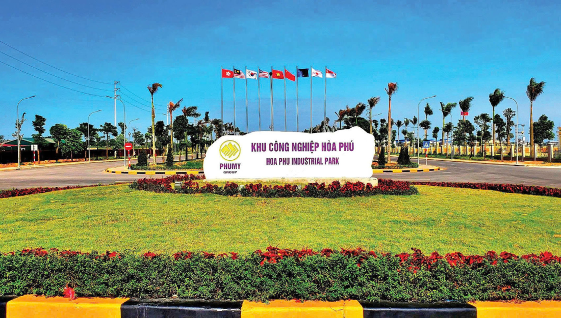 Khu công nghiệp Hòa Phú Bắc Ninh - Ảnh 5.