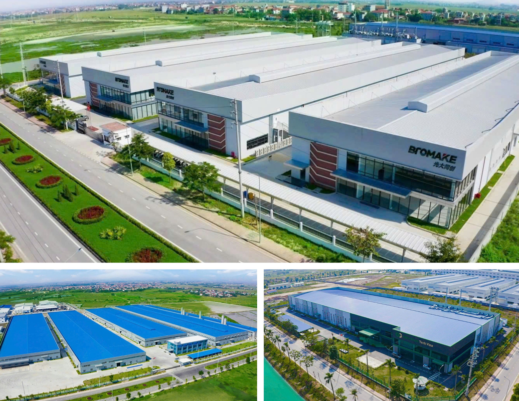 Khu công nghiệp Hòa Phú Bắc Ninh - Ảnh 6.