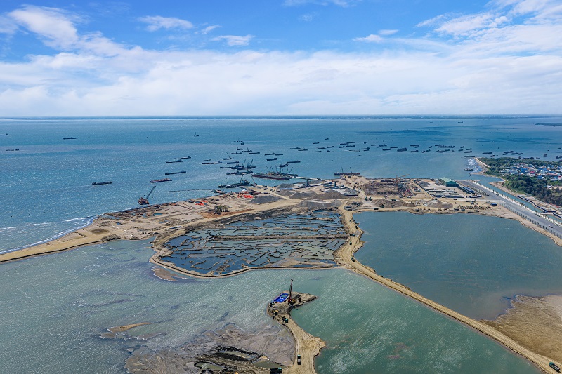Đề xuất bổ sung cơ chế ph&aacute;t triển khu đ&ocirc; thị lấn biển v&agrave;o Luật Ph&aacute;t triển đ&ocirc; thị- Ảnh 2.
