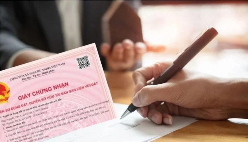 ​​​​​​​L&agrave;m sổ đỏ lần đầu tại Cần Thơ: Cần chuẩn bị những giấy tờ g&igrave;?- Ảnh 1.