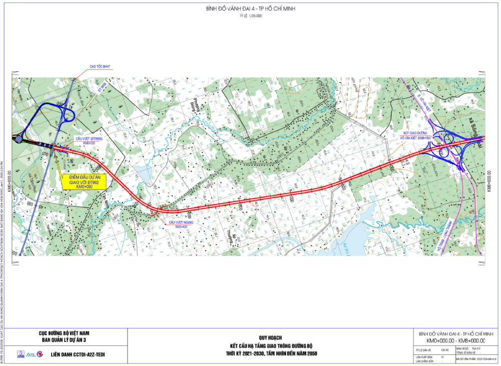 Tuyến đường dài nhất Đông Nam Bộ qua TP.HCM: Quý 3 chọn nhà đầu tư đoạn hơn 18km- Ảnh 2.