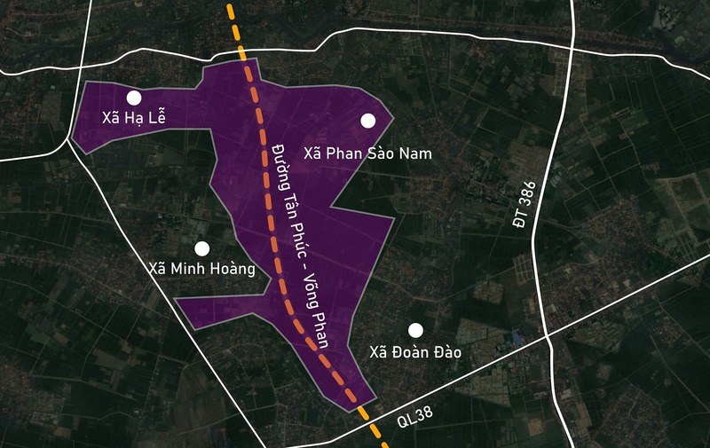 Khu công nghiệp Phù Cừ Hưng Yên- Ảnh 1.
