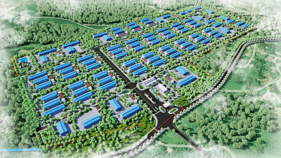 Cụm c&ocirc;ng nghiệp Vạn Xu&acirc;n&nbsp;Ph&uacute; Thọ- Ảnh 1.
