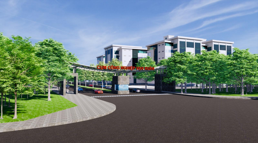 Cụm c&ocirc;ng nghiệp Vạn Xu&acirc;n&nbsp;Ph&uacute; Thọ- Ảnh 2.