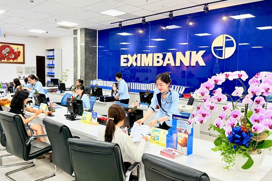Eximbank triệu tập ĐHĐCĐ bất thường vào tháng 10- Ảnh 1.