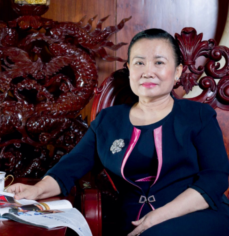 Chủ tịch Tập đoàn Hoa Lâm mua gần 22 triệu cổ phiếu Vietbank- Ảnh 1.