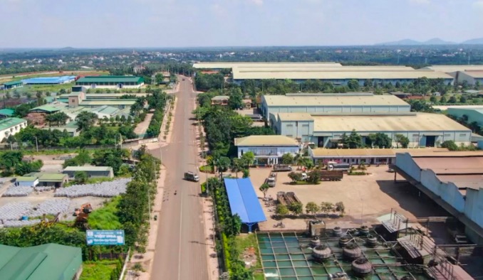 Phú Thọ sắp có thêm cụm công nghiệp 60 ha, trị giá hơn 400 tỷ đồng- Ảnh 1.