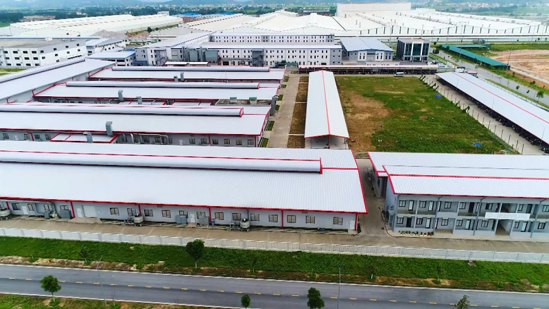 Khu c&ocirc;ng nghiệp Cộng H&ograve;a Hải Ph&ograve;ng- Ảnh 2.