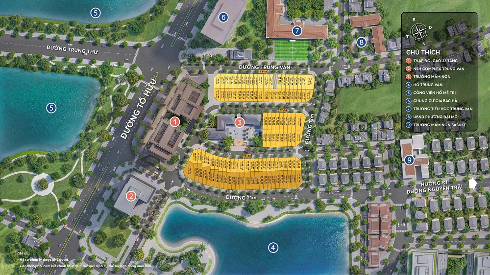 Central Lakeside: Dự &aacute;n shophouse &ndash; căn hộ tại H&agrave; Nội- Ảnh 2.