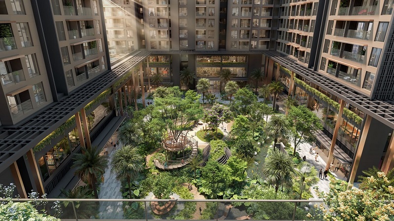 Central Lakeside: Dự &aacute;n shophouse &ndash; căn hộ tại H&agrave; Nội- Ảnh 5.