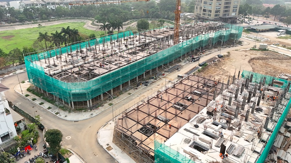 Central Lakeside: Dự &aacute;n shophouse &ndash; căn hộ tại H&agrave; Nội- Ảnh 6.