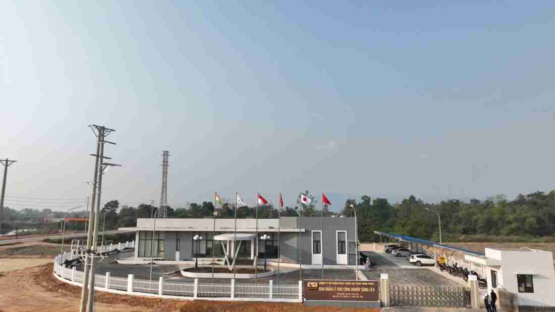 Khu c&ocirc;ng nghiệp S&ocirc;ng L&ocirc; II Ph&uacute; Thọ- Ảnh 6.