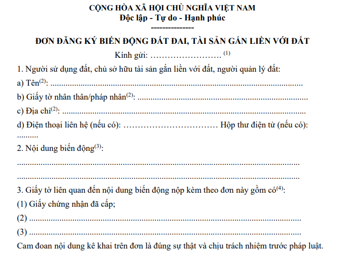 Nghệ An: Diện tích đất tăng thêm do thay đổi ranh giới, cấp đổi sổ đỏ thế nào?- Ảnh 1.