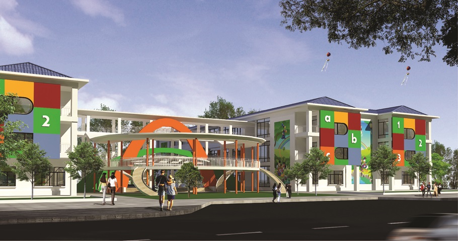 Chung cư nh&agrave; ở x&atilde; hội M&ecirc; Linh New City- Ảnh 2.