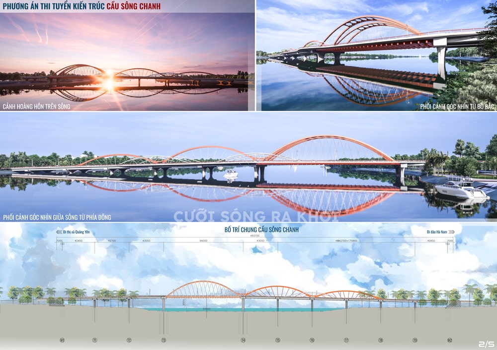 Quảng Ninh sắp có thêm cây cầu gần 1.300 tỷ- Ảnh 1.
