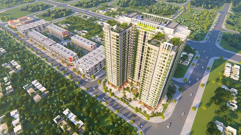 Cen Land muốn vay ngắn hạn 600 tỷ đồng từ một doanh nghiệp bất động sản- Ảnh 1.