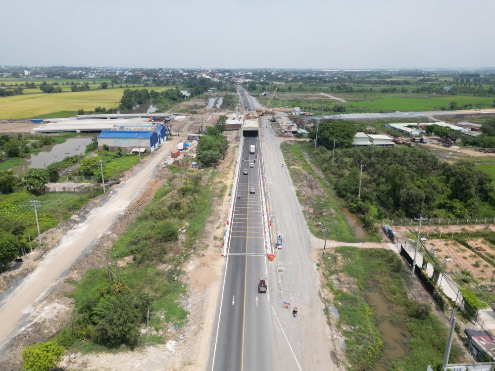 Danh sách các dự án giao thông trọng điểm TP.HCM đang được đẩy nhanh tiến độ- Ảnh 2.