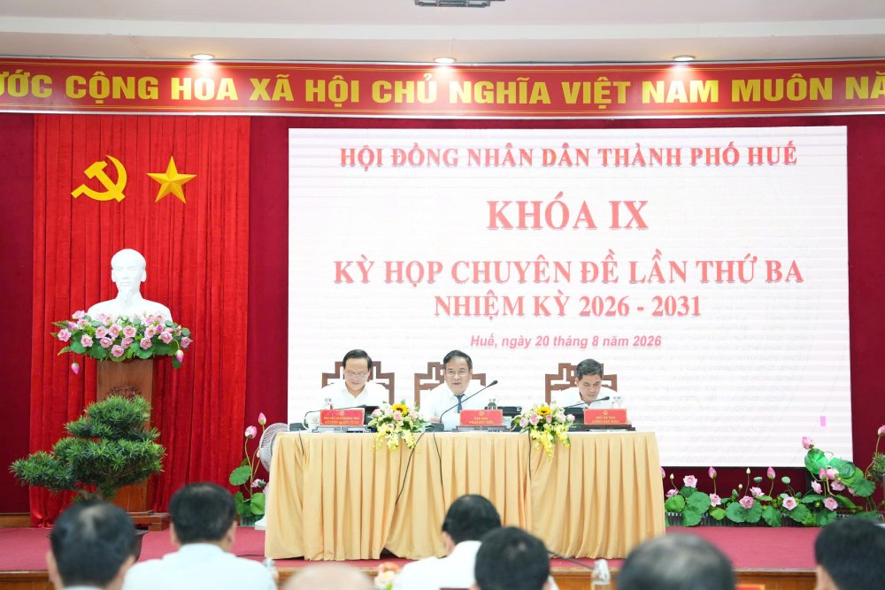 Hạ tầng Huế n&oacute;ng l&ecirc;n với tuyến đường mới d&agrave;i 75km, đi qua 11 phường x&atilde;- Ảnh 2.