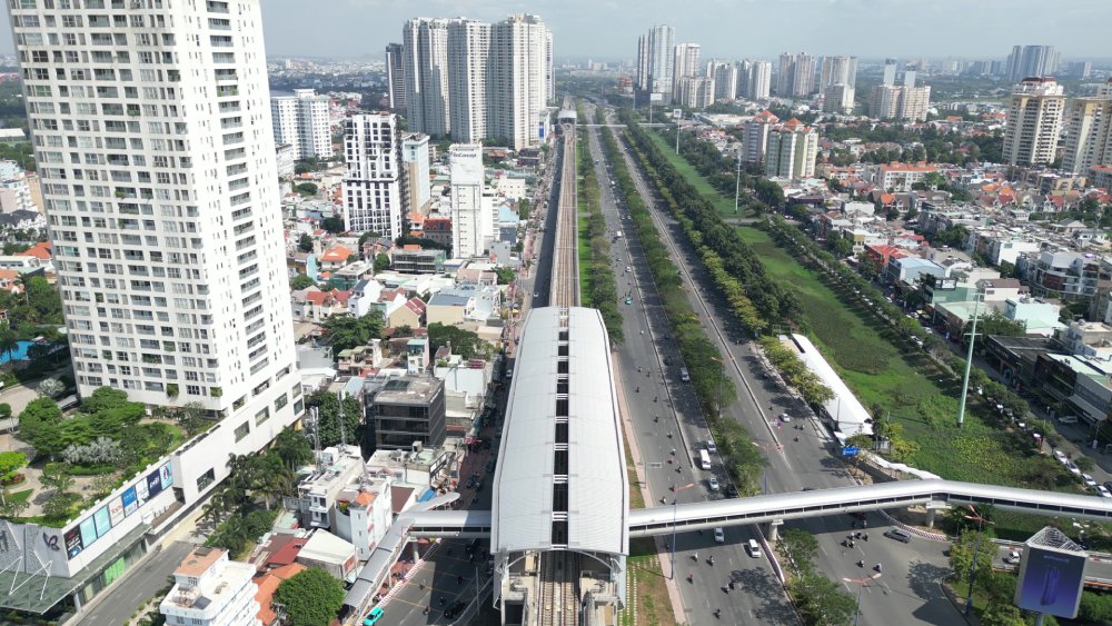 TP.HCM thành lập Tổ Công tác tham mưu phát triển đô thị TOD- Ảnh 1.