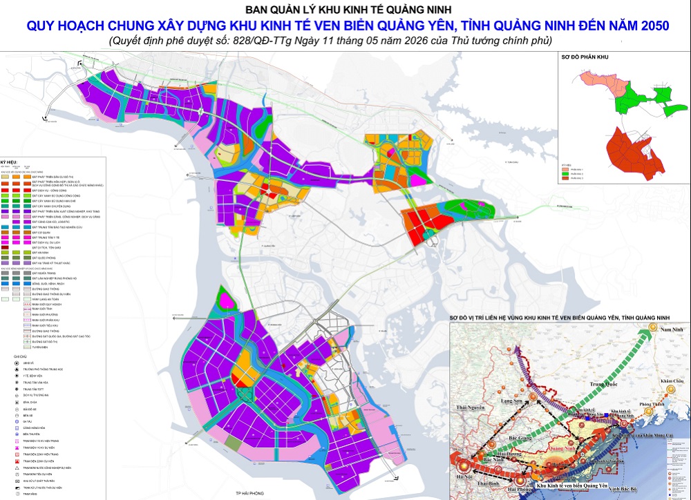 Khu c&ocirc;ng nghiệp ASP Quảng Ninh- Ảnh 1.