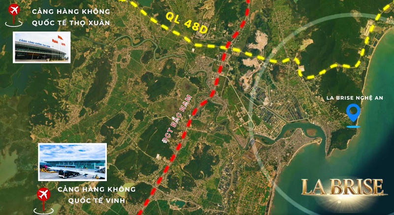 La Brise: Dự án khu nghỉ dưỡng tại Nghệ An- Ảnh 2.