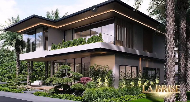 La Brise: Dự án khu nghỉ dưỡng tại Nghệ An- Ảnh 4.