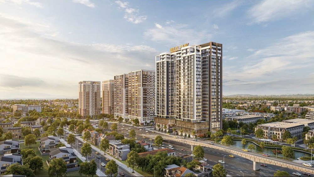 Golden Park: Dự án căn hộ tại Bắc Ninh- Ảnh 1.