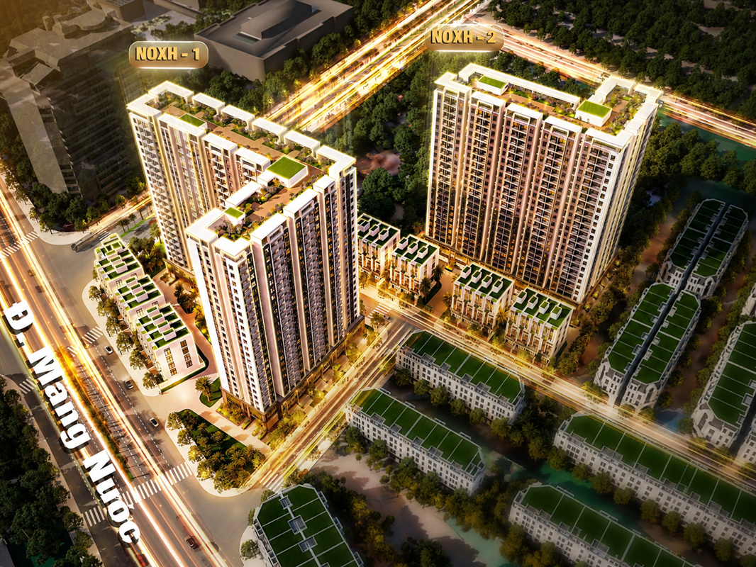 DTB Smart Homes: Dự án nhà ở xã hội tại Hải Phòng- Ảnh 1.
