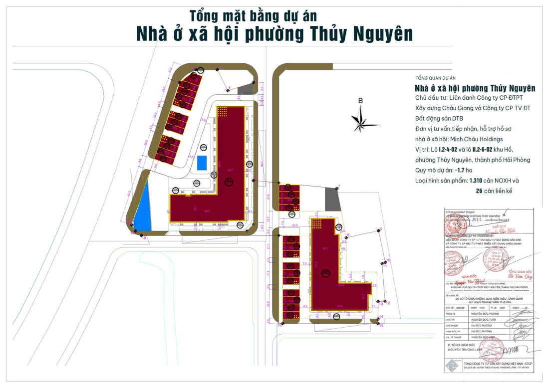 DTB Smart Homes: Dự án nhà ở xã hội tại Hải Phòng- Ảnh 2.