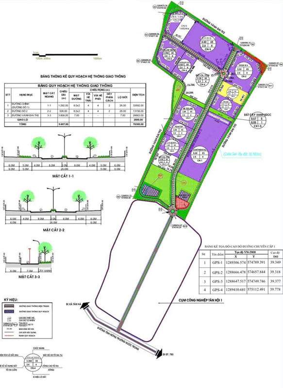 Cụm công nghiệp Tân Hội 2 Tây Ninh- Ảnh 1.