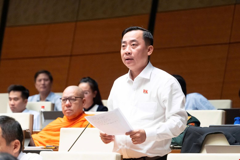 Đề xuất xây dựng cơ sở dữ liệu giá đất từ giao dịch thực tế, cập nhật sát biến động thị trường- Ảnh 1.