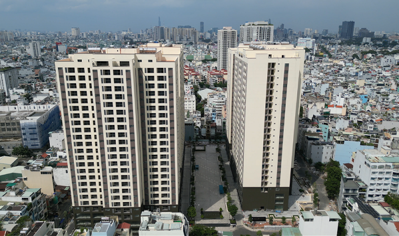 Đề xuất kiểm soát đầu cơ nhà ở xã hội- Ảnh 2.