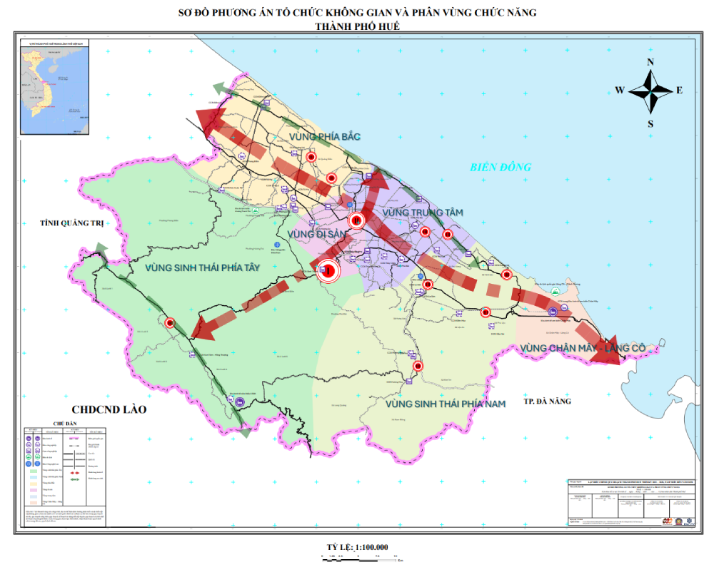 Quy hoạch sân bay Phú Bài đến năm 2050: Thêm đường băng, nhà ga T3 và hơn 526ha đất- Ảnh 2.