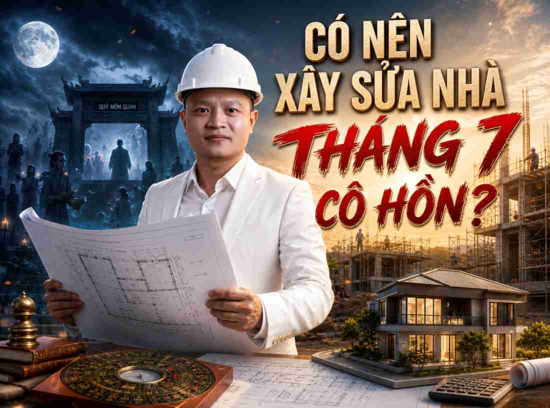 X&acirc;y, sửa nh&agrave; v&agrave;o th&aacute;ng &ldquo;ng&acirc;u&rdquo; dưới g&oacute;c nh&igrave;n của chuy&ecirc;n gia- Ảnh 1.