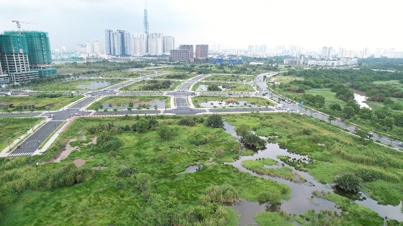 N&oacute;ng trong tuần: Chi hơn 10.100 tỷ đền b&ugrave; V&agrave;nh đai 4 đoạn qua T&acirc;y Ninh; L&ocirc; đất v&agrave;ng Thủ Thi&ecirc;m 295 triệu/m&sup2; chuẩn bị l&ecirc;n s&agrave;n đấu gi&aacute;- Ảnh 1.