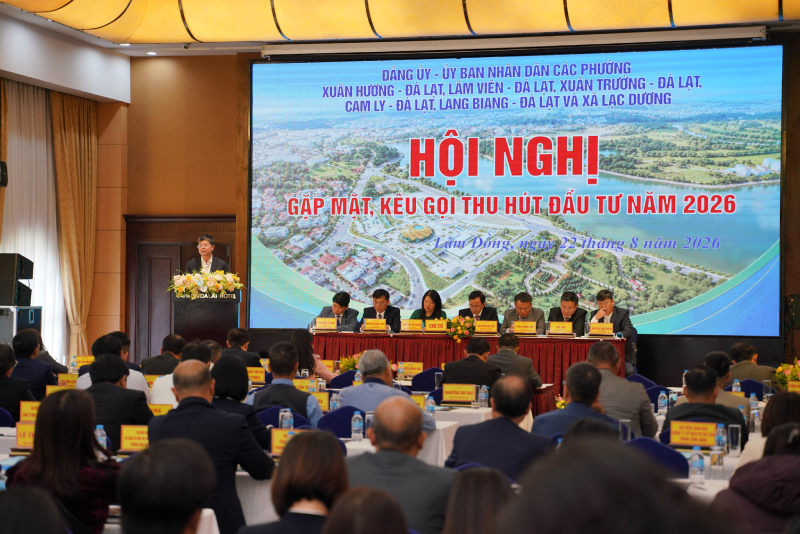 Khu đô thị 530ha cùng loạt dự án lớn được kêu gọi đầu tư tại Đà Lạt- Ảnh 1.