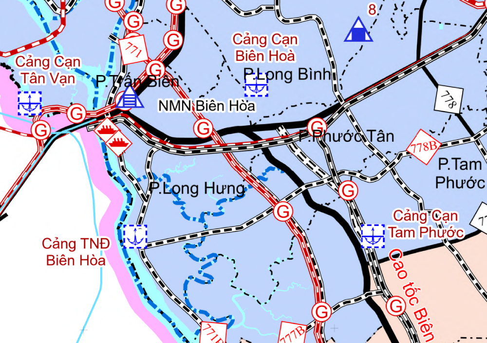 TIN N&Oacute;NG HẠ TẦNG: Gi&aacute; bồi thường đất tại Nh&agrave; B&egrave; khi l&agrave;m tuyến đường sắt Bến Th&agrave;nh - Cần Giờ- Ảnh 3.